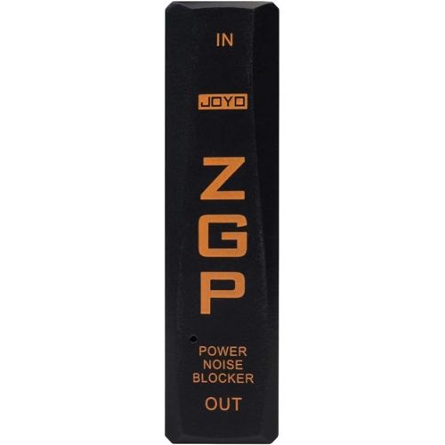  Joyo ZGP Power Noise Blocker Guitar Pedal Isolation Cable
