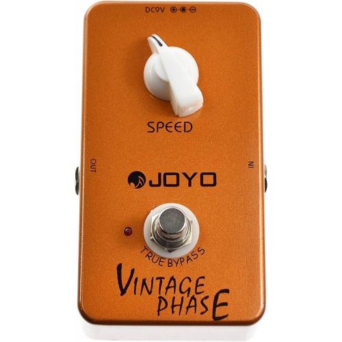  Joyo JF-06 Vintage Phase Guitar Pedal