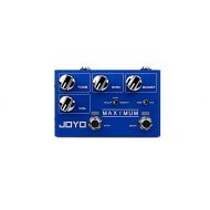 JOYO Professional Guitar Multi Effect Pedal | Music Elevated By Cutting Edge Technology
