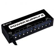 JOYO JP-02, Guitar Power Supply, Guitar Pedal Power Supply for Effect Pedal with Adapter