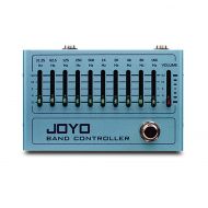 JOYO Professional Guitar Multi Effect Pedal | Music Elevated By Cutting Edge Technology