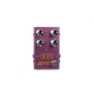 JOYO R-13 XVI Octave Pedal with Adjusting Knobs and MOD effect designed by JOYOs Engineers