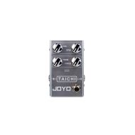 JOYO R-02 TaiChi Distortion Low Gain Overdrive Effect Pedal