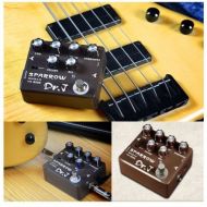 JOYO Dr.J D-53 Sparrow Overdrive DI Bass Electric Effect Pedal for Bass