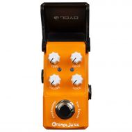 JOYO Guitar Effects Pedal Orange Juice Orange Speaker Simulation Stomp Iron Man Series Effect Pedal