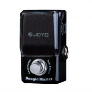 JOYO JF-309 Ironman Boogie Master Mini Effects Pedal, Mesa Boogie Amp Simulator Pedal, Single Effect, True Bypass