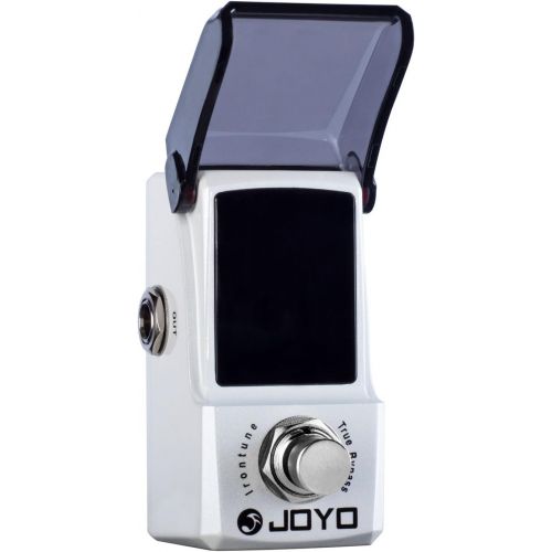  JOYO JF-326 Irontune Pedal Tuner Electric Guitar Single Effect