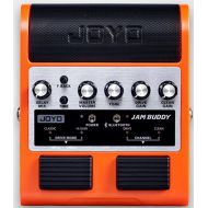 JOYO Joyo JAM BUDDY Portable Dual channel 2x4W Guitar Pedal Amp (Orange)