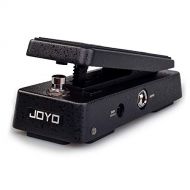 JOYO CLASSIC WAH-I Mini WAH Pedal,Volume Pedal,Multifunctional and Portable