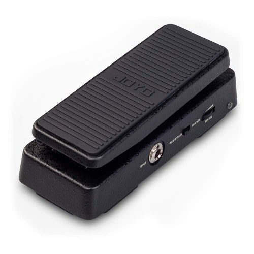  JOYO CLASSIC WAH-I Mini WAH Pedal,Volume Pedal,Multifunctional and Portable