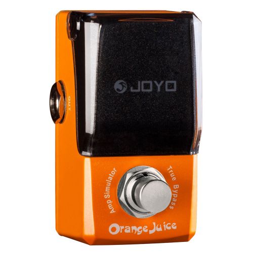  JOYO Joyo JF-310 Orange Juice Electric Guitar Single Effect