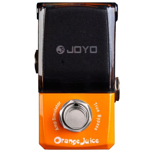  JOYO Joyo JF-310 Orange Juice Electric Guitar Single Effect