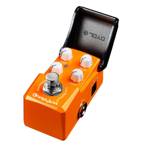  JOYO Joyo JF-310 Orange Juice Electric Guitar Single Effect