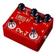 JOYO Joyo Dr.J D59 Lancelot Distortion Mosfet Diode Boost Guitar Effect Pedal