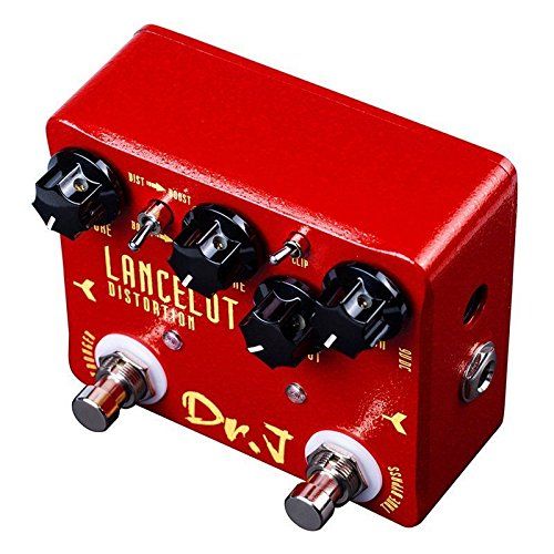  JOYO Joyo Dr.J D59 Lancelot Distortion Mosfet Diode Boost Guitar Effect Pedal