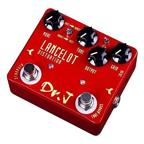  JOYO Joyo Dr.J D59 Lancelot Distortion Mosfet Diode Boost Guitar Effect Pedal