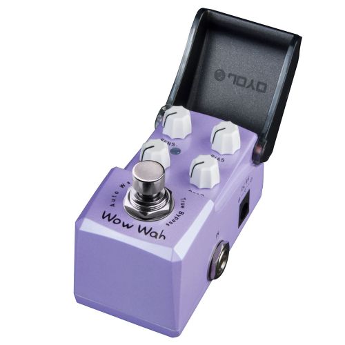  JOYO Joyo JF-322 Wow Wah Auto Wah Electric Guitar Single Effect