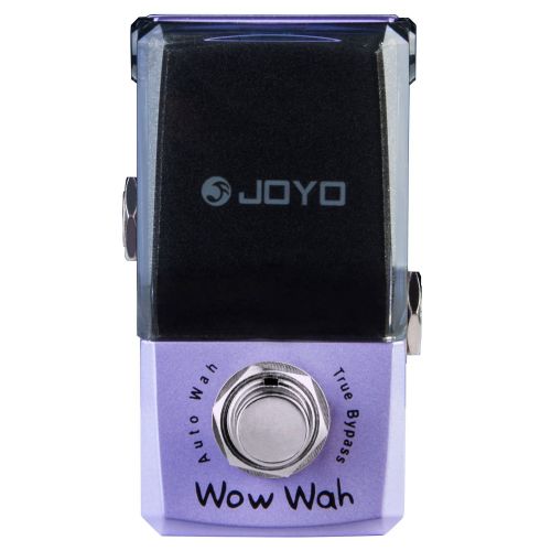  JOYO Joyo JF-322 Wow Wah Auto Wah Electric Guitar Single Effect