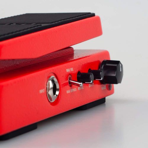  JOYO MULTIMODE WAH-II Multifunctional Wah, WAH Pedal and Volume Pedal,Mini and Portable