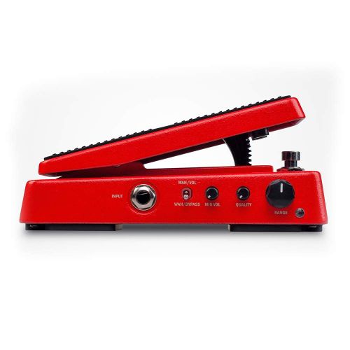  JOYO MULTIMODE WAH-II Multifunctional Wah, WAH Pedal and Volume Pedal,Mini and Portable