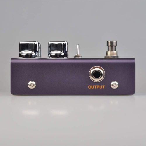  Guitar Effect Pedal, JOYO R-06 O.M.B LOOPER + Drum Machine, Electric Guitar Pedal Effect, Bypass