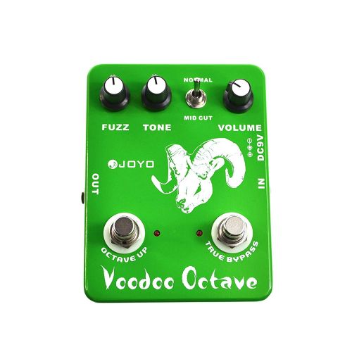  JOYO Joyo JF-12 Voodoo Octava Guitar Pedal