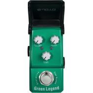 JOYO JF-319 Green Legend Overdrive Electric Guitar Single Effect Mini Pedal