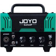 JOYO ATOMIC Amplifier 20 Watt Hybrid Mini Tube Head Bluetooth BanTamp Series