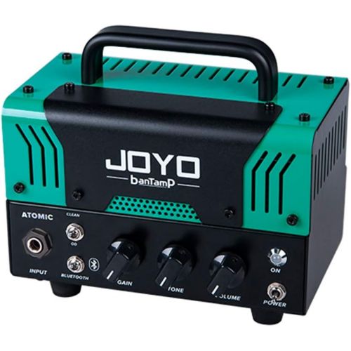  JOYO ATOMIC Amplifier 20 Watt Hybrid Mini Tube Head Bluetooth BanTamp Series