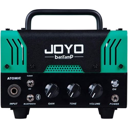  JOYO ATOMIC Amplifier 20 Watt Hybrid Mini Tube Head Bluetooth BanTamp Series
