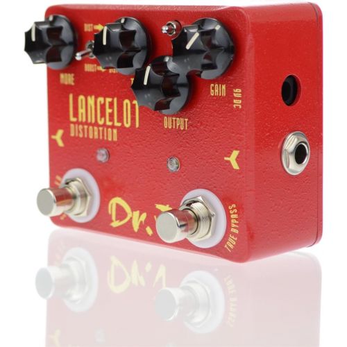  JOYO Dr. J D59 Lancelot Distortion + Boost Pedal