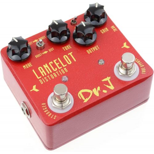  JOYO Dr. J D59 Lancelot Distortion + Boost Pedal