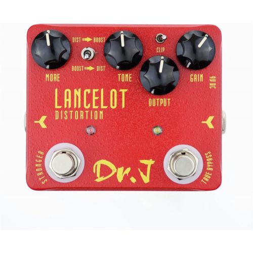  JOYO Dr. J D59 Lancelot Distortion + Boost Pedal