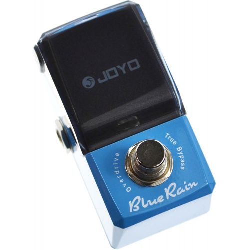  JOYO JF-311 Blue Rain Electric Guitar Single Effect Mini Pedal