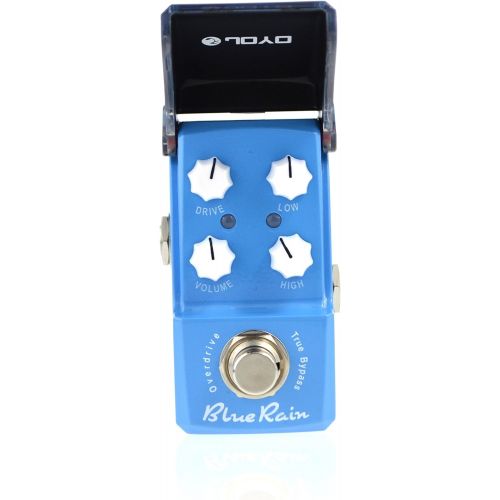  JOYO JF-311 Blue Rain Electric Guitar Single Effect Mini Pedal