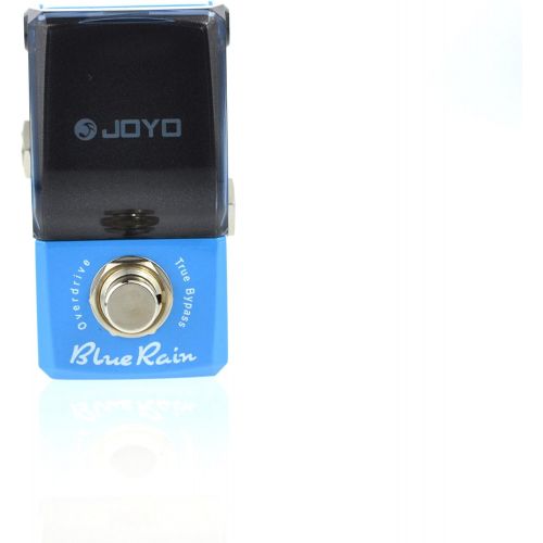  JOYO JF-311 Blue Rain Electric Guitar Single Effect Mini Pedal