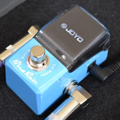  JOYO JF-311 Blue Rain Electric Guitar Single Effect Mini Pedal