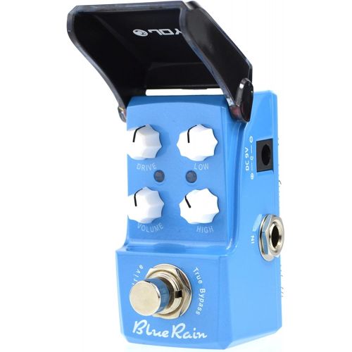  JOYO JF-311 Blue Rain Electric Guitar Single Effect Mini Pedal