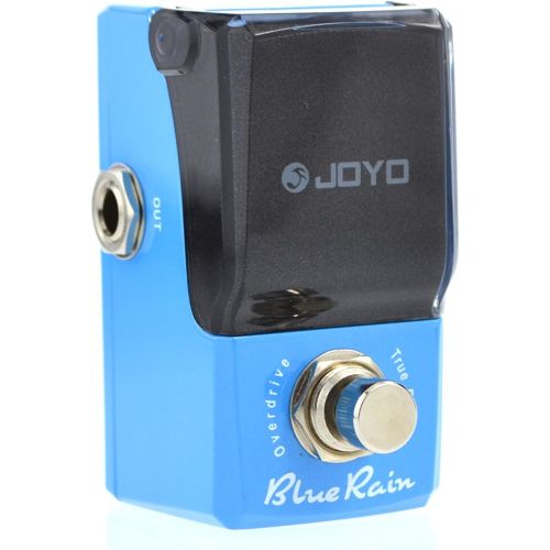  JOYO JF-311 Blue Rain Electric Guitar Single Effect Mini Pedal