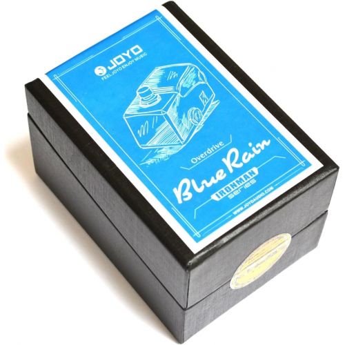  JOYO JF-311 Blue Rain Electric Guitar Single Effect Mini Pedal