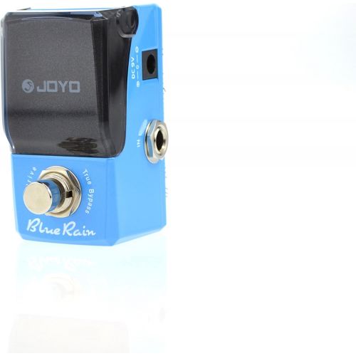  JOYO JF-311 Blue Rain Electric Guitar Single Effect Mini Pedal