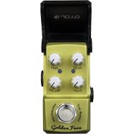 JOYO JF-308 Golden Face Electric Guitar Single Effect Mini Pedal