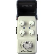 JOYO JF-307 Clean Glass Electric Guitar Single Effect Mini Pedal