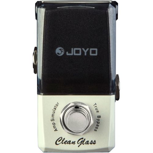  JOYO JF-307 Clean Glass Electric Guitar Single Effect Mini Pedal