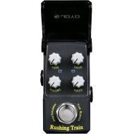 JOYO JF-306 Rushing Train Electric Guitar Single Effect Mini Pedal