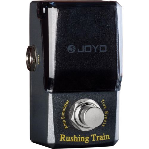  JOYO JF-306 Rushing Train Electric Guitar Single Effect Mini Pedal