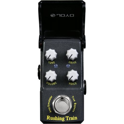  JOYO JF-306 Rushing Train Electric Guitar Single Effect Mini Pedal