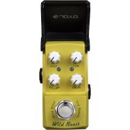 JOYO JF-302 Wild Boost Electric Guitar Single Effect Mini Pedal