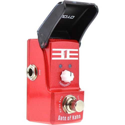  JOYO JF-324 Gate Of Kahn Noise Gate Electric Guitar Single Effect Mini Pedal