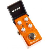 JOYO JF-310 Orange Juice Electric Guitar Single Effect Mini Pedal